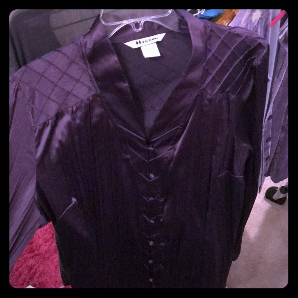 NYGARD COLLECTION NICE WOMENS SHIRT